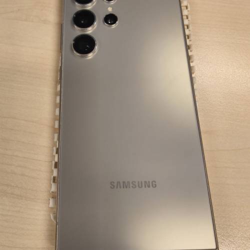 99% new 港行有單Samsung S24 Ultra, 12+256g, 原色