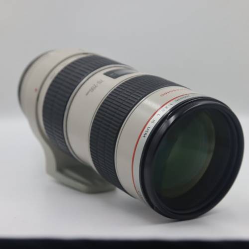 EF 70-200mm f/2.8L IS USM