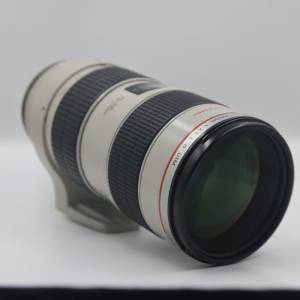 EF 70-200mm f/2.8L IS USM
