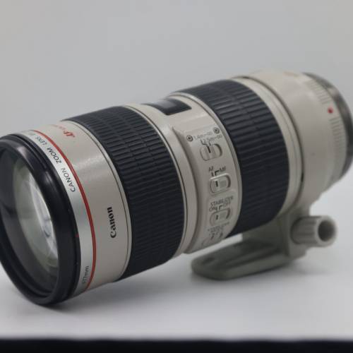 EF 70-200mm f/2.8L IS USM