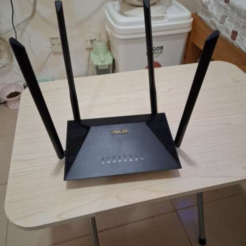 Wifi6 RUNTER