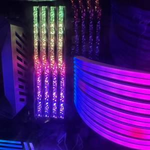 G.skill Trident Z Royal RGB Silver DDR4 3600MHz CL16 1.35v 32GB (4x8)