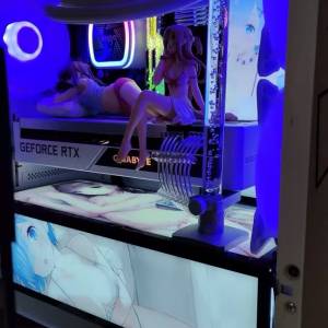 Gaming PC 電競Intel® Xeon® 至強 打機/剪片電腦主機，高配 Samsung 三星 870 EV...