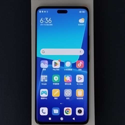 99%新 港版 小米Xiaomi 13 Lite 8+256GB 黑色