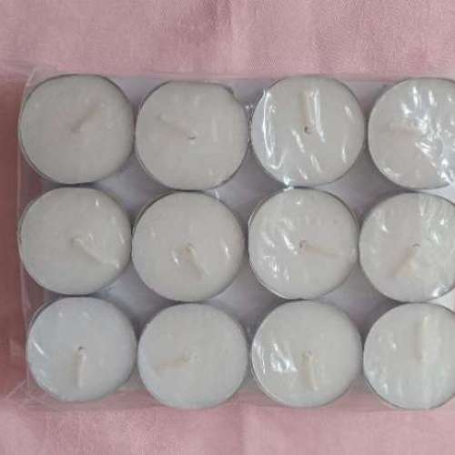 全新 香薰蠟燭 24粒