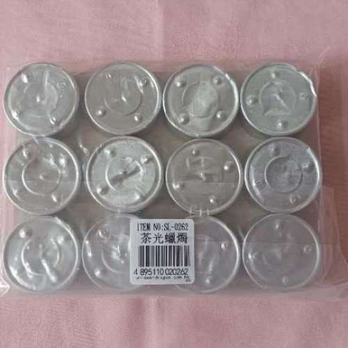 全新 香薰蠟燭 24粒