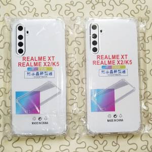 全新 真我 realme X2 手機套，鋼化膜