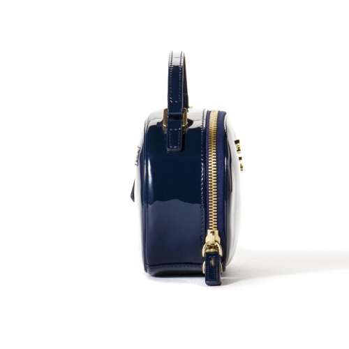 全新 Salad Bag 漆皮手袋