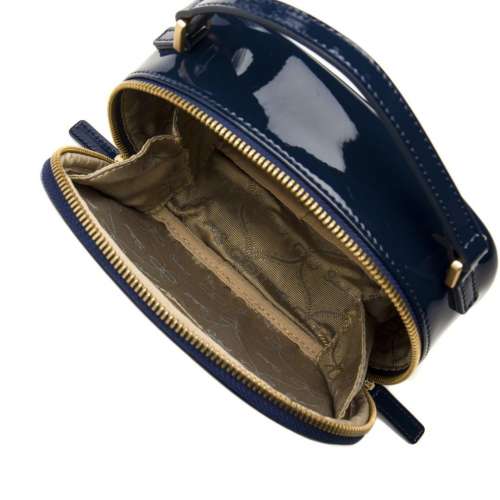 全新 Salad Bag 漆皮手袋