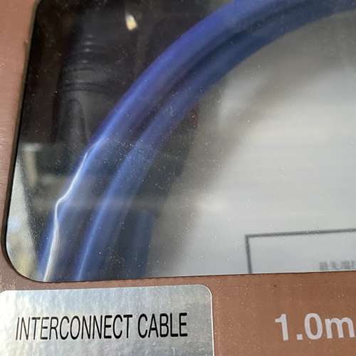 acrolink 7n-a2110 leggenda XLR  1M