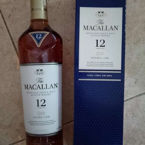 Macalln 麥卡倫 威士忌