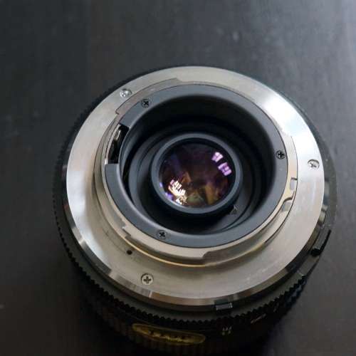 Kenlock 28mm f2.8 Minolta MD/MC mount