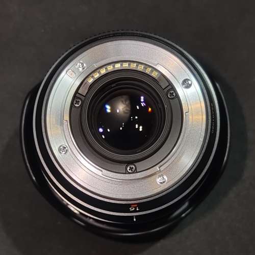 fujifilm 16/1.4 WR