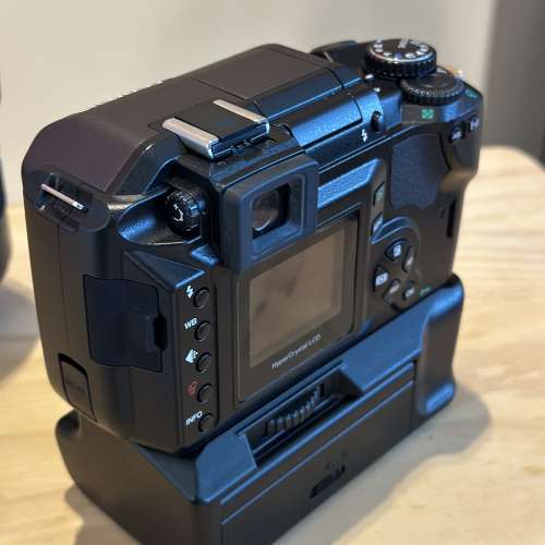 Olympus E-300大43+直倒