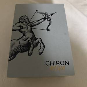 Effect audio Chiron nova ConX to TermX