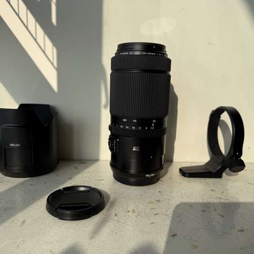 Fujifilm GF 100-200mm F5.6 R LM OIS WR