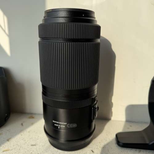Fujifilm GF 100-200mm F5.6 R LM OIS WR