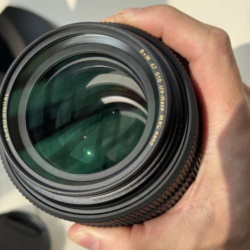 Fujifilm GF 100-200mm F5.6 R LM OIS WR