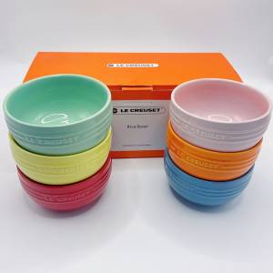 le creuset 陸色彩碗