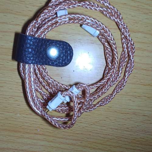 多元合金耳機線