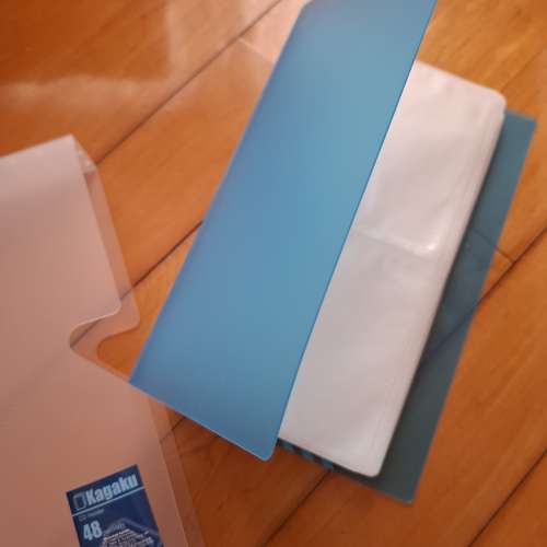 2個CD 盒 +1個文件盒 CD Boxes & document box