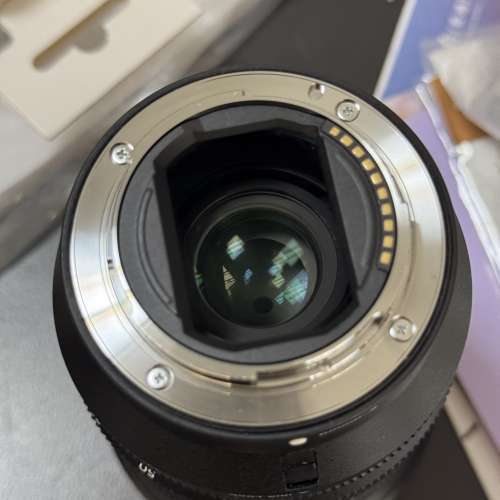 Sony SEL2470GM2 FE 24-70mm F2.8 GM II