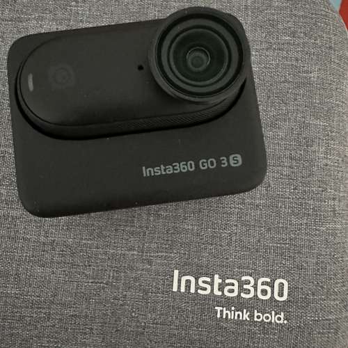 Insta 360 go3s