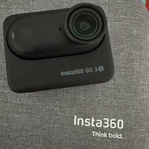 Insta 360 go3s