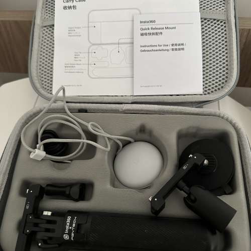 Insta 360 go3s