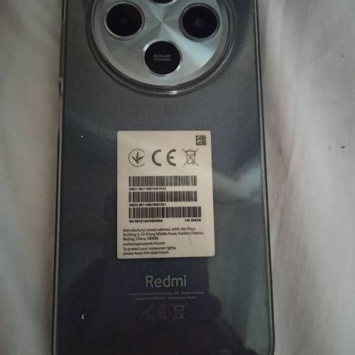 紅米14c 90%new