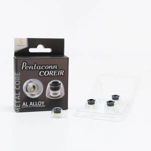 Pentaconn AL ALLOY 鋁合金導管入耳式耳膠(M1對裝)