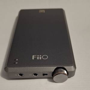 Fiio A5 便攜耳擴