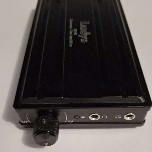 Laidys MG-6H16 便攜膽耳擴