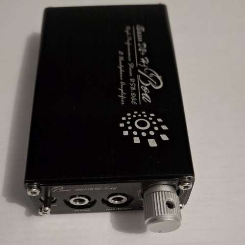 Hibino iBasso D2+ HJ Boa 便攜耳擴及解碼(dac)