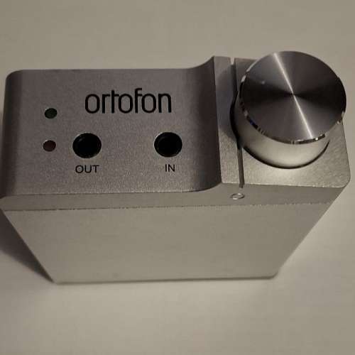 Ortofon MHd-Q7 便攜耳擴