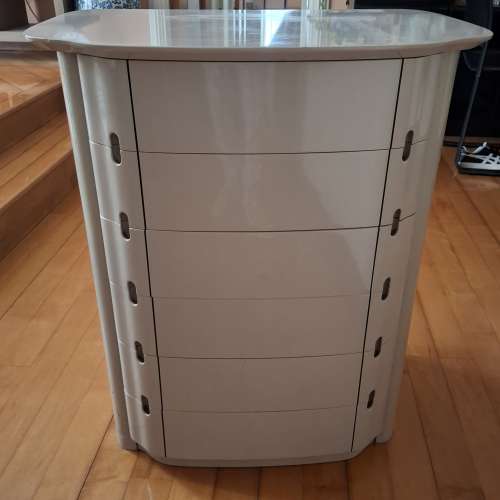 意大利6 桶衣物櫃 6-drawer chest (Made in Italy)