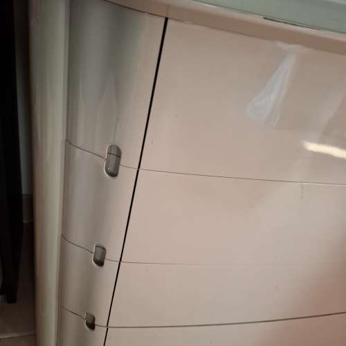 意大利4桶長衣物櫃 4-drawer long chest (Made in Italy)