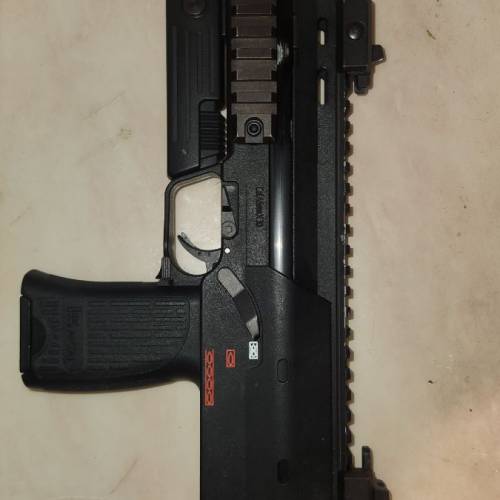 KWA MP7A1