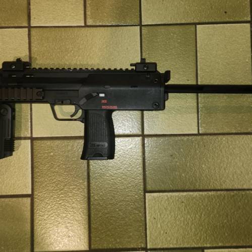 KWA MP7A1