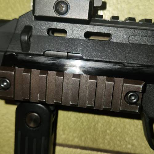 KWA MP7A1