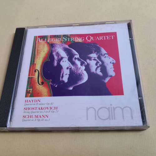 naim ALLEGRI STRING QUARTET