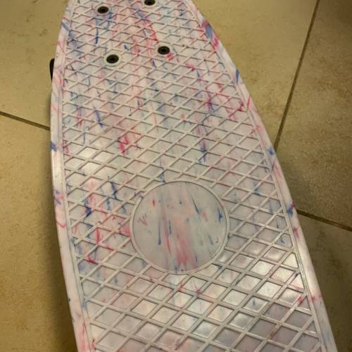 魚仔板 非常新淨