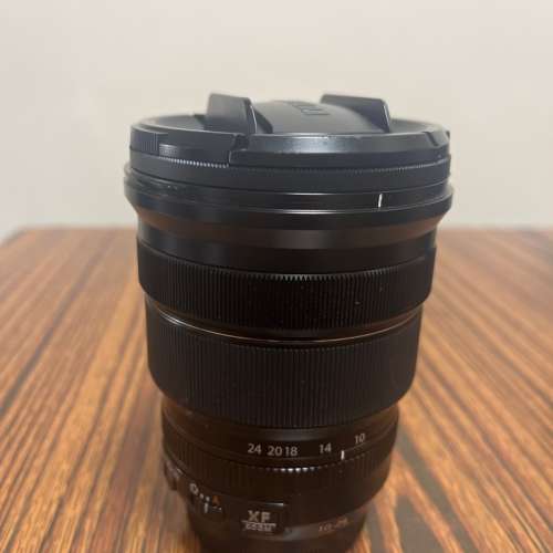 Fujifilm 10-24mm F4R OIS xf10-24