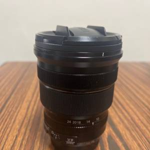 Fujifilm 10-24mm F4R OIS xf10-24