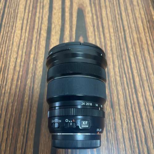 Fujifilm 10-24mm F4R OIS xf10-24