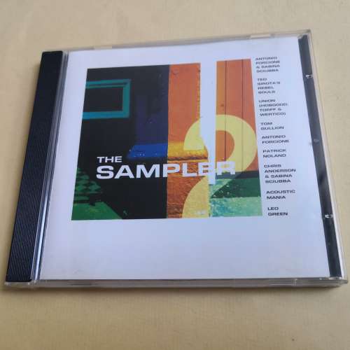 naim THE SAMPLER 2