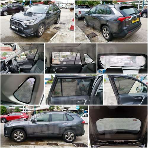 Toyota Rav4 款濾光窗網直銷價 $880