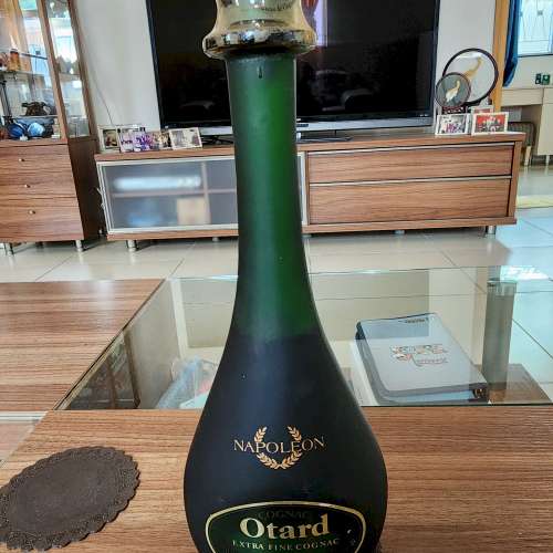 Otard Extra fine Cognac - Vintage