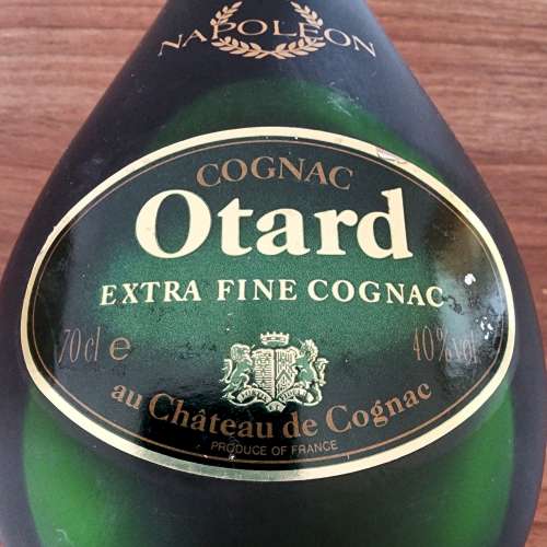 Otard Extra fine Cognac - Vintage
