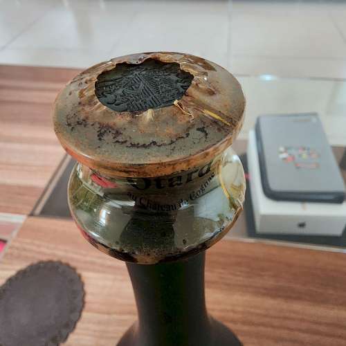 Otard Extra fine Cognac - Vintage